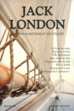 Jack London - Romans maritimes et exotiques - NE