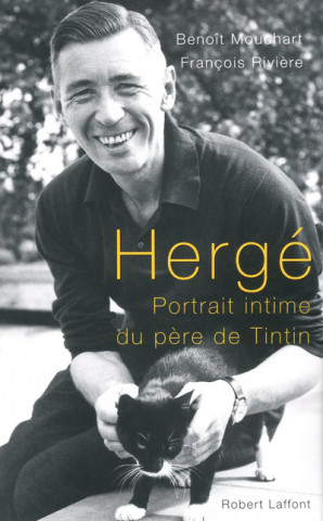 Hergé, un portrait intime du père de Tintin