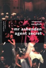 Mr. Ashenden agent secret - Pavillons Poche