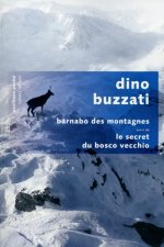 Barnabo des montagnes, suivi de Le secret du Bosco Vecchio - Pavillons Poches