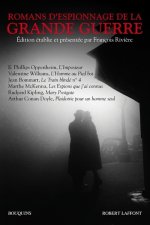 Romans d'espionnage de la Grande guerre