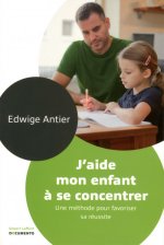 J'aide mon enfant à se concentrer - Documento