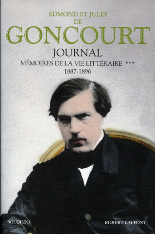 Journal des Goncourt - tome 3 - NE