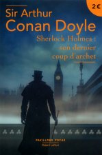 Sherlock Holmes : son dernier coup d'archet - Pavillons poche
