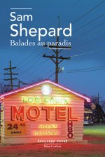 Balades au paradis - Pavillons poche 2016