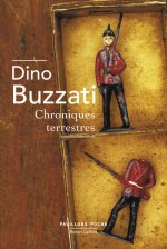 Chroniques terrestres - Pavillons poche