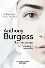Le testament de l'orange - Pavillons poche Nouvelle édition