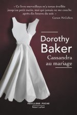 Cassandra au mariage - Pavillons poche - Nouvelle édition 2017