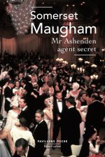 Mr Ashenden agent secret - Pavillons poche - Nouvelle édition