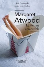La Femme comestible - Pavillons Poche - Nouvelle édition