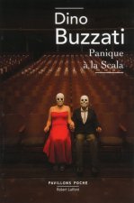 Panique à la Scala - Nouvelle édition 2018 - Pavillons poche