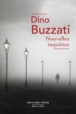 Nouvelles inquiètes - Pavillons Poche
