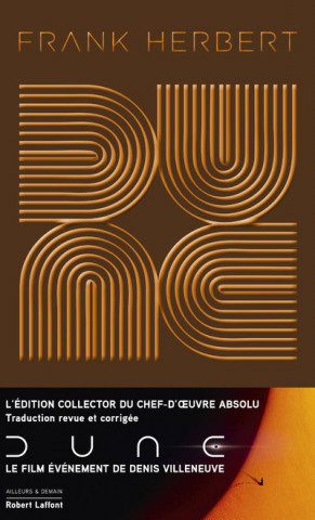 Dune - Edition collector (traduction revue et corrigée) - Tome 1