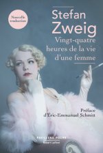 Vingt-quatre heures de la vie d'une femme - Pavillons Poche