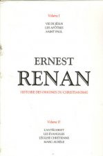 Histoire des origines du christianisme - Coffret 2 vol.