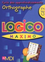 Logico Maximo Orthographe CE2