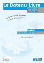 Le Bateau-Livre CE2 - Guide pédagogique