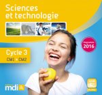 Sciences Cycle 3 - Clé USB