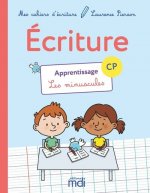 MDI Cahier d'écriture CP - Apprentissage les minuscules 2018
