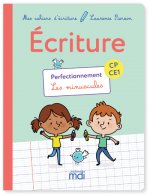MDI Mes cahiers d'écriture CP Perfectionnement 2018