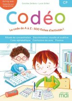 MDI - Codéo CP - Fichier code alphabétique + CD 2019