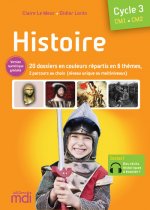 MDI Histoire - Fichier CM1/CM2