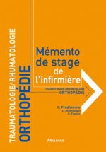 ORTHOPEDIE. TRAUMATOLOGIE. RHUMATOLOGIE - MSI