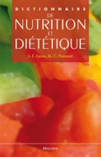 DICTIONNAIRE DE NUTRITION ET DIETETIQUE