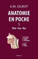 anatomie en poche vol 1