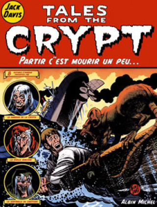 Tales from the crypt - Tome 04