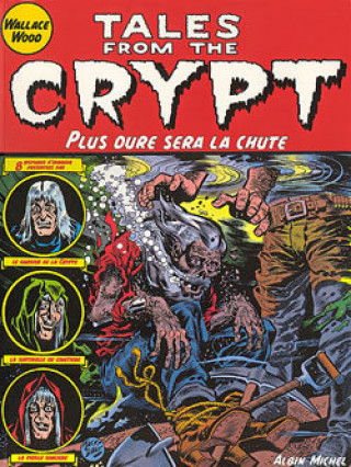 Tales from the crypt - Tome 09