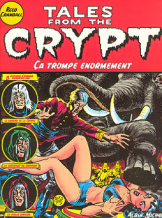 Tales from the crypt - Tome 10