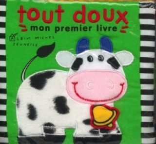 Tout doux mon premier livre
