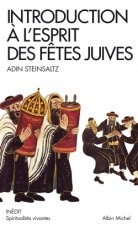 Introduction à l'esprit des fêtes juives