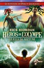 HEROS DE L OLYMPE T02 LE FILS DE NEPTUNE