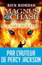 Magnus Chase et les dieux d'Asgard - tome 1