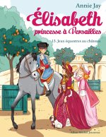 Elisabeth 13/Jeux equestres au chateau