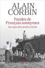Paroles de français anonymes