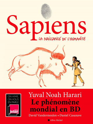 Sapiens - tome 1 (BD)