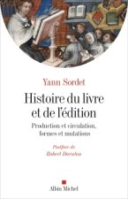 Histoire du livre et de l'édition