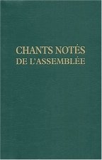 Chants notés pour l'assemblée