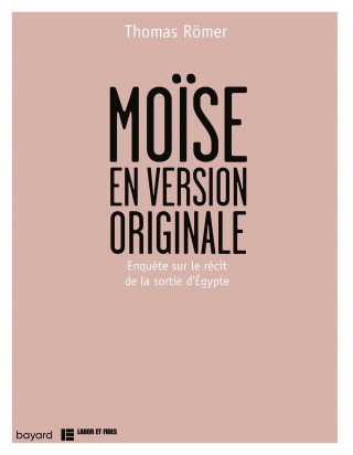 Moïse en version originale