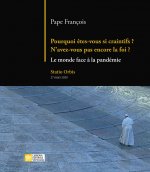 Pourquoi êtes-vous si craintifs ? N'avez-vous pas encore la foi ?