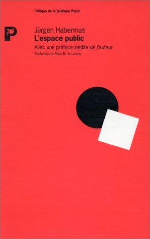 L'Espace public