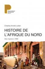 Histoire de l'afrique du nord