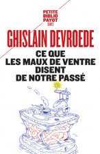 CE QUE LES MAUX DE VENTRE DISENT DE NOTRE PASSE N° 482