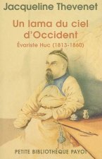 Un lama du ciel d'occident