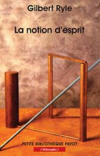 La Notion d'esprit