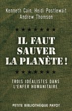 Il faut sauver la planète !