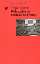 Philosophie de l'histoire de france